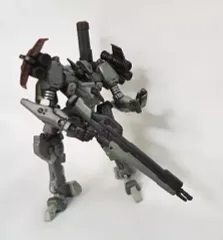 【中古】トレーディングフィギュア エムロード高機動型/シルバー 「ワンコインフィギュアシリーズ アーマード・コア ネクサス」