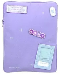 【中古】雑貨 [単品] BTS(防弾少年団) ポーチ 「2021 BTS WINTER PACKAGE in gangwon」 同梱品