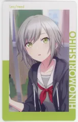 【中古】キャラカード 日野森志歩(ノーマル/特訓前) 「プロジェクトセカイ カラフルステージ! feat. 初音ミク ePick card series vol.13 A」