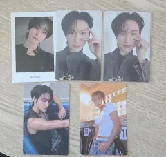 ATEEZ(エイティーズ・アチズ) ソンファ(SEONGHWA) フォトカード トレカ