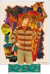 【中古】アクリルスタンド・アクリルパネル ロン・ウィーズリー ビジュアルアクリルスタンド 「ハリー・ポッター」