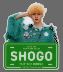 【中古】バッジ・ピンズ 田島将吾 ネームプレート 「2024 INI FAN-CON TOUR [FLIP THE CIRCLE]」