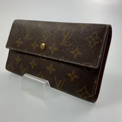【姫路東店】 中古 LOUIS VUITTON | ルイ・ヴィトン 長財布 ポルトトレゾールインターナショナル M61215 モノグラム 年式:TH1909 【125】