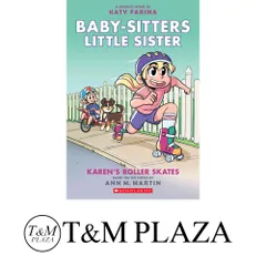 Baby-Sitters Little Sister 2: Karens Roller Skates [ペーパーバック] Martin, Ann M.; Farina, Katy