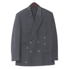 美品 Jean Paul GAULTIER HOMME コート 427O▲ Jean-Paul GAULTIER - JeanPaulGaultier Homme ロングコート 50