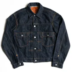 EVISU NO.2 LOT.1507 エビス デニムジャケット 40サイズ