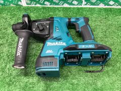【ジャンク品】makita(マキタ) 28㎜ 18+18/36v充電式ハンマドリル (本体のみ) HR282DZ　/　 IT1E54ZZRJ66