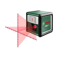 【新品・7営業日以内発送】ボッシュ 0603663651 クロスラインレーザー QUIGOPLUS【沖縄離島販売不可】のサムネイル