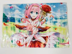 ブルーアーカイブ ブルアカ 聖園ミカ 浅草さんぽ プレイマット - メルカリ