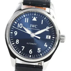 2024年最新】iwc ビッグパイロットの人気アイテム - メルカリ