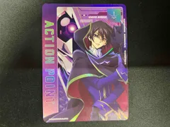 PSA10　ルルーシュ・ランペルージ　パラレル　SR☆☆☆ コードギアス ルルーシュ・ランペルージ SR☆ - メルカリ
