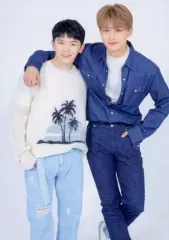 【中古】コレクションカード(男性) 086[ノーマルカード]：SEVENTEEN/JUN(ジュン)・WOOZI(ウジ)/ノーマルカード/「SEVENTEEN 2019 JAPAN TOUR ’HARU’」トレーディングカード