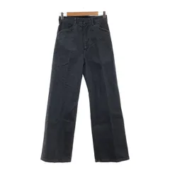 blurms 12.9oz Selvage Denim GI-belt BLK blurms 12.9oz Selvage Denim GI-belt BLK