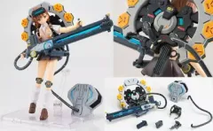 【中古】フィギュア アーマーガールズプロジェクト いまどきムスメカ 御坂妹 「とある科学の超電磁砲S」 魂ウェブ商店限定
