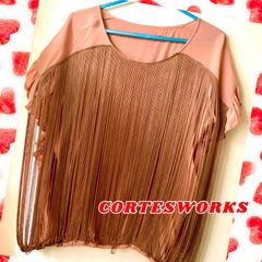 CORTESWORKS トップス　【古着】