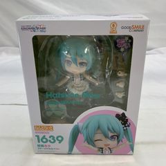 [중고] 개봉) GOOD SMILE COMPANY 넨 드로이드 1639 하츠네 미쿠 무대의 세카이 Ver. 피규어 보카로 [19]