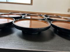 高台　皿　和食器 　9枚セット