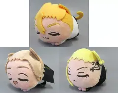 【中古】ぬいぐるみ 全3種セット おひるねこモアプラスミニぬいぐるみVol.1 「東京リベンジャーズ」