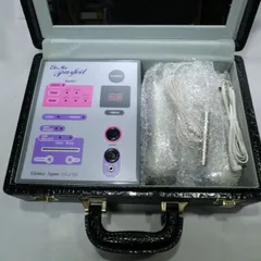 全身　エステサロン業務用美顔器 ☆エレモアパルフェ☆ イオン導入 超音波　美品 エレモアパルフェ エステサロン 家庭用美容器の通販 by ラリ