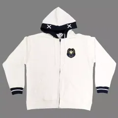 hololive - 湊あくあ　オリジナルパーカー　復刻版　未開封 湊あくあ 卒業記念グッズフルセット＆復刻キャップ・パーカー