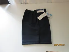 洗える制服　スクールパンツ（濃紺）年間T番　140A