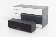 SONY SRS-HG1 スピーカー 美品 本体のみ 動作確認済み 中古品 Yahoo!オークション -「sony srs hg1」の落札相場・落札価格