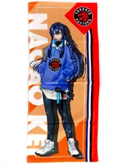 【中古】タオル・手ぬぐい 長尾景(Toronto Raptors) フェイスタオル 「楽天コレクション NBA×バーチャルYouTuber NIJISANJI EN/にじさんじ 第3弾 【Eastern】」 A-3賞