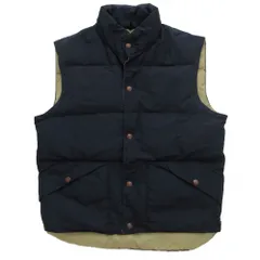 国内初の直営店 専用PENFIELD スウェード ダウンベスト ペン
