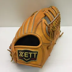 もう中古でよくね？ZETT プロスティタス野球グローブ硬式鈴木作