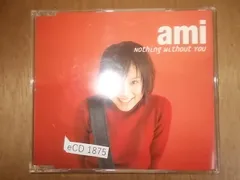 eCD1875　CDマキシシングル　【ALIDA　レコード】【A-A-A-有】　鈴木亜美/Nothing Without you
