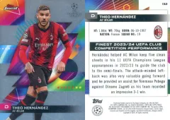 【中古】スポーツ 132[Base]：Theo Hernandez(パラレル)