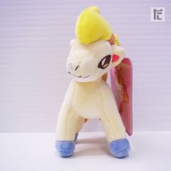 ポケモンセンター HELLO PONYTA ポニータ マスコット 紙タグ付き / PK00914