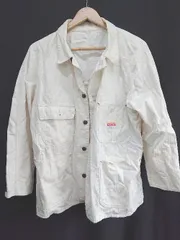 ◇ ⊇ FRAY I.D フレイ アイディー コットン 長袖 ジャケット ライトベージュ系 レディース E  【1411070019288】