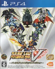 PS4 スーパーロボット大戦V -プレミアムアニメソング&サウンドエディション- 期間限定生産版