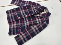 ベルローズ 8 ウールコート キッズ