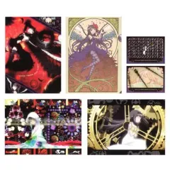 【中古】クリアファイル 暁美ほむら他 A4クリアファイル＆ステッカー 「一番くじプレミアム 劇場版 魔法少女まどか☆マギカ[新編]叛逆の物語」 H賞