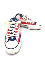 コンバース CONVERSE オールスター LOW 星条旗 STARS&BARS メンズ  6 1/2