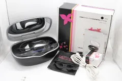 【Ver8.7】KE-NON ケノン 脱毛器 ストロング2カートリッジ付き ケノン Ver.8.7 新品ストロングカートリッジ付き 脱毛器 kenon