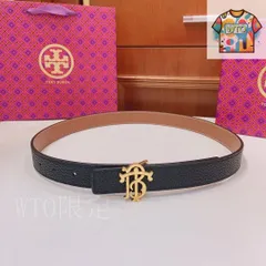 【今日WTO】Tory Burch トリー バーチ ダブルフェイスベルト-1-XU57