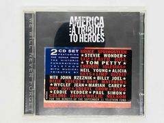 2CD AMERICA / A TRIBUTE TO HEROES / アメリカ / ア・トリビュート・トゥ・ヒーローズ COL 505394 2 X23