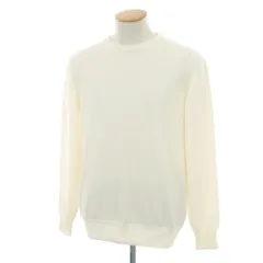 未使用品 2万 アレッサンドロルッピ 白サマーニット 50 L位 ホワイト 2025年最新】アレッサンドロルッピ alessandro luppiの人気