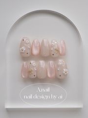 Blooming Days - Bloom Beige