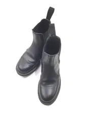 DR.MARTENS　ドクターマーチン　2976　CHELSEA　BOOT　SMOOTH　チェルシーブーツ　サイドゴアブーツ　スムースレザー　サイズUK6(25cm程度)　ブラック