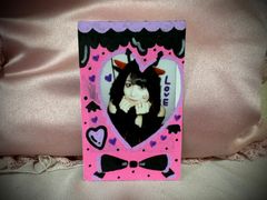 ともぽん♡ハロウィンデコチェキ④