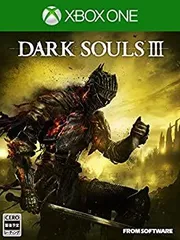 【中古】「非常に良い」DARK SOULS III 特典無し - XboxOne