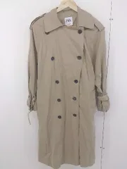 ◇ ◎ ZARA ザラ 長袖 トレンチ コート サイズEUR S USA S MEX 26 ベージュ系 レディース 1206220008720