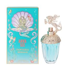 セット☆ANNA SUI FANTASIA ユニコーン香水 アナスイ ポーチ付 - メルカリ