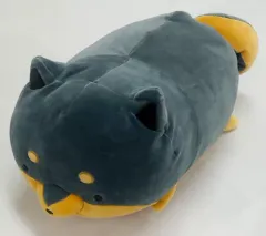たるしば もちもち寝そべりbigぬいぐるみ 柴犬 クッション 2025年最新】たるしば もちもち寝そべりBIGぬいぐるみの人気