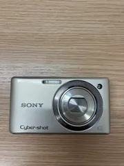 【超美品】Sony Cyber-Shot DSC-W380 シルバー　傷なし美品 Amazon.co.jp: SONY デジタルカメラ Cyber-Shot
