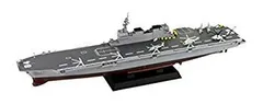 【中古】ピットロード 1/700 スカイウェーブシリーズ 海上自衛隊 護衛艦 DDH-184 かが プラモデル J75 2zzhgl6のサムネイル